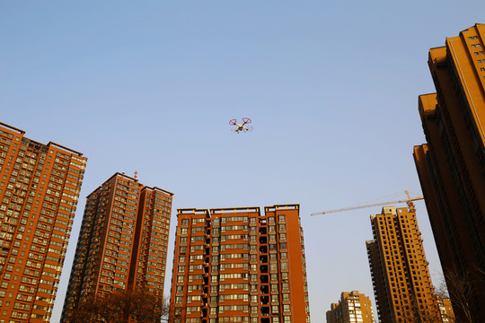無人機(jī)航拍