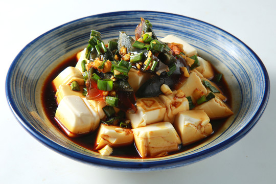 涼拌豆腐