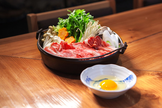 日式火鍋