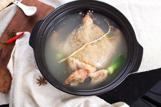 湯 燉品 雞湯 烏雞 燉湯