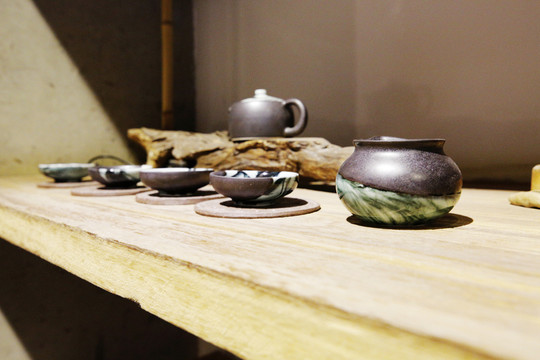 功夫茶茶具