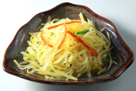 酸辣土豆絲