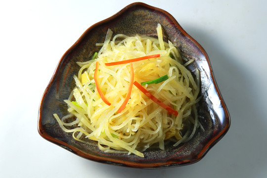 酸辣土豆絲