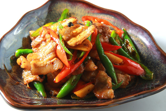 小炒肉