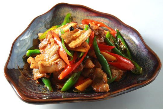 小炒肉