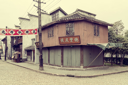 上海老建筑