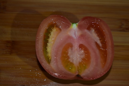 番茄青紅柿