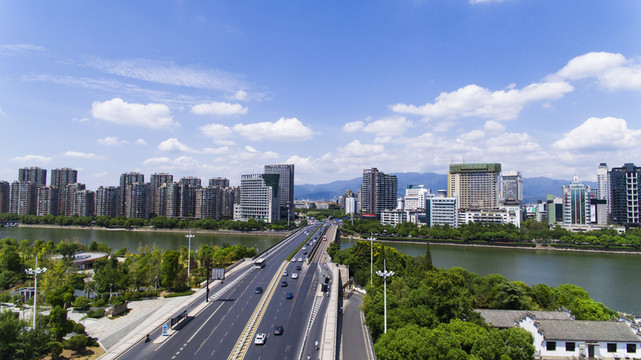 金華雙龍大橋