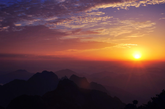 黃山