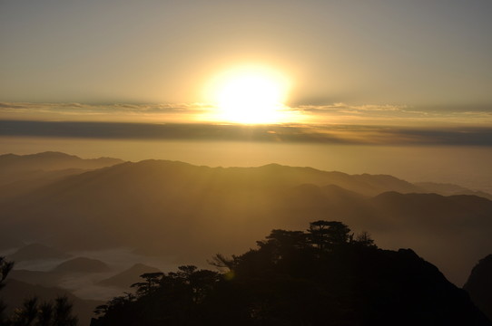 黃山