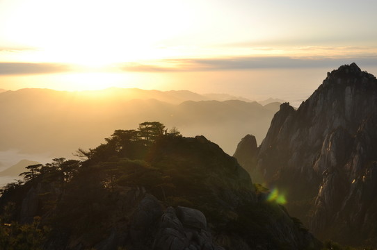 黃山