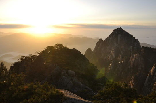 黃山