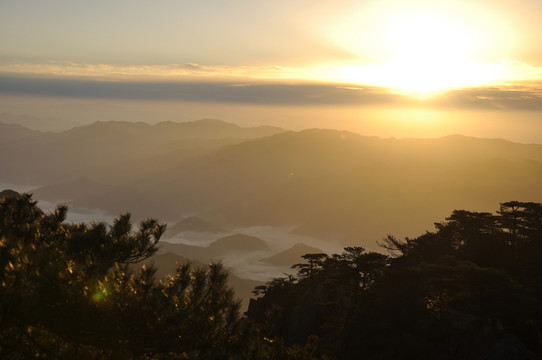 黃山