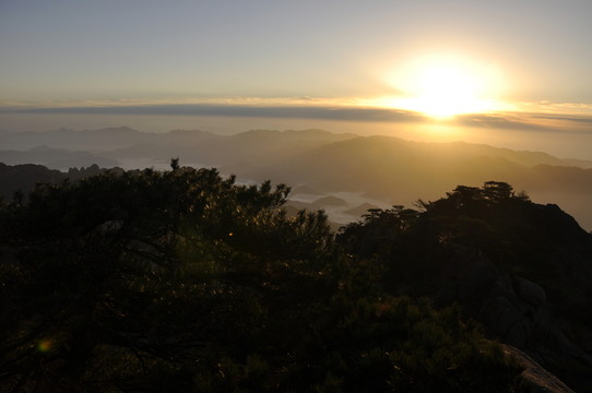 黃山