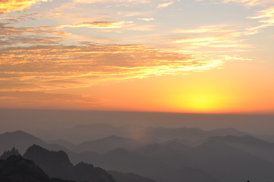 黃山