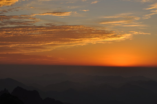 黃山