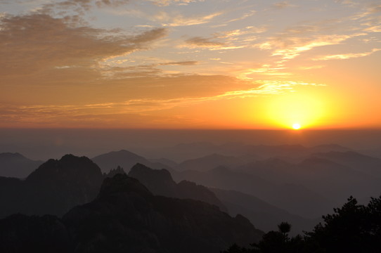 黃山