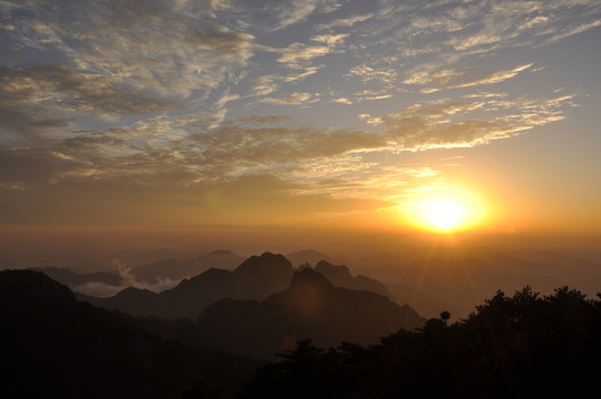 黃山