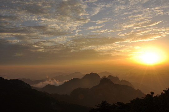 黃山
