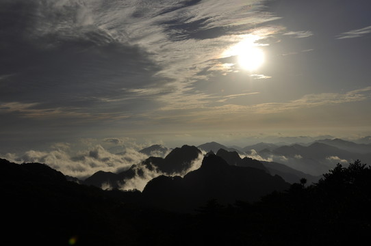 黃山
