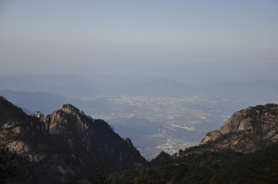 黃山