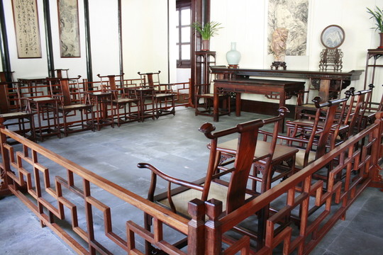 蘇州園林