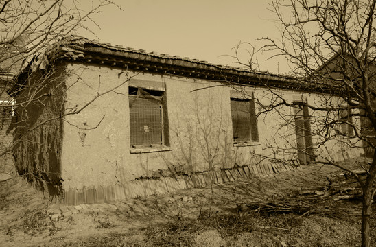農(nóng)村老照片