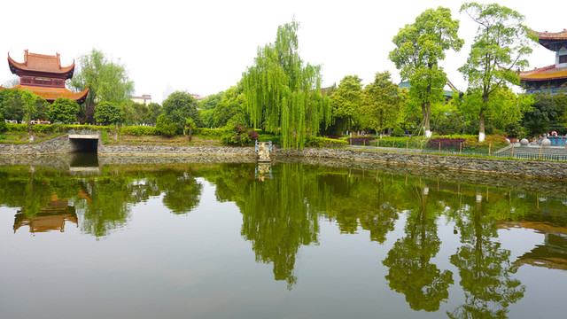 開福寺景區(qū)