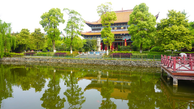 開福寺景區(qū)