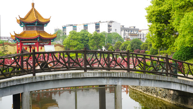 開福寺景區(qū)