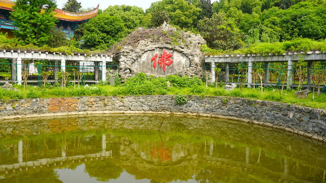 開福寺景區(qū)