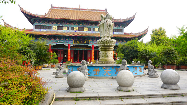 開福寺大悲殿