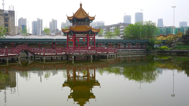 開福寺景區(qū)