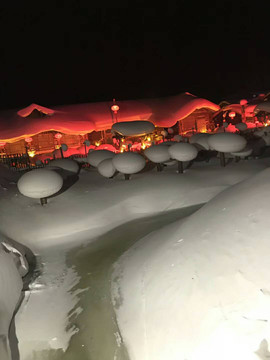 夢(mèng)幻雪鄉(xiāng)