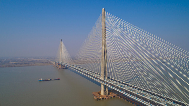 蕪湖二橋 蕪湖 長(zhǎng)江大橋 大橋