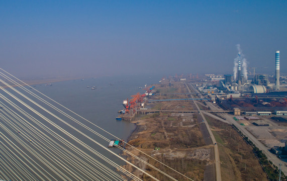 蕪湖二橋 蕪湖 長江大橋 大橋