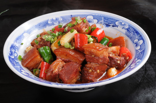 毛氏紅燒肉