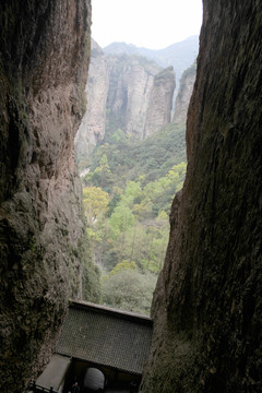 雁蕩山觀音洞
