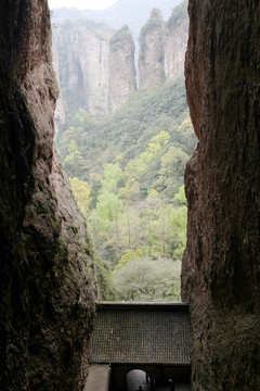 雁蕩山觀音洞