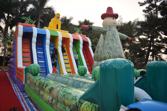 兒童樂園