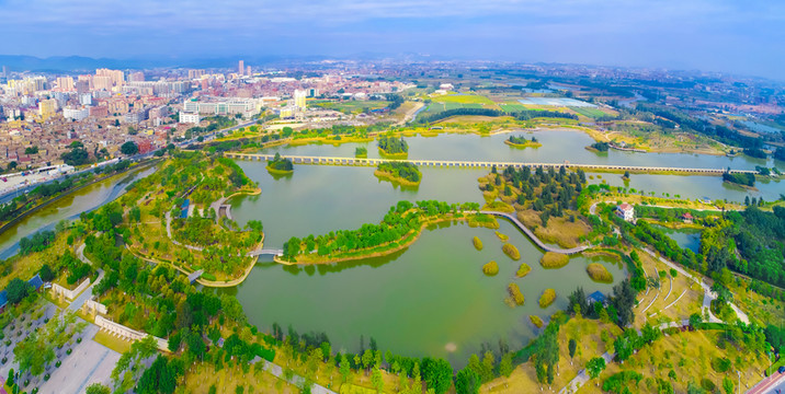 五里橋文化公園
