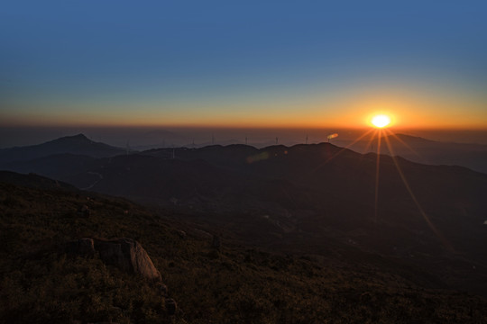 新干燥石 一道獨特的風景