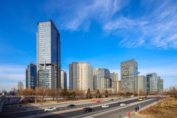 北京鳳凰城 鳳凰置地 中冶大廈