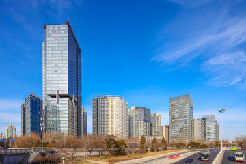 北京鳳凰城 鳳凰置地 中冶大廈