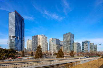 北京鳳凰城 鳳凰置地 中冶大廈