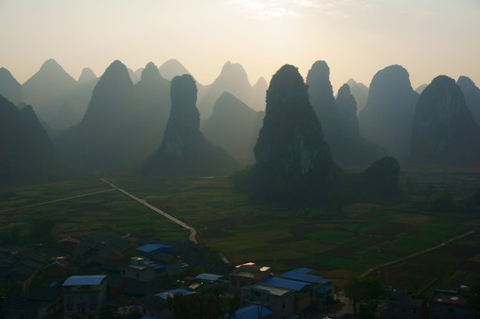 山峰