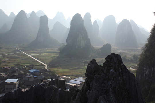 奇峰鎮(zhèn)