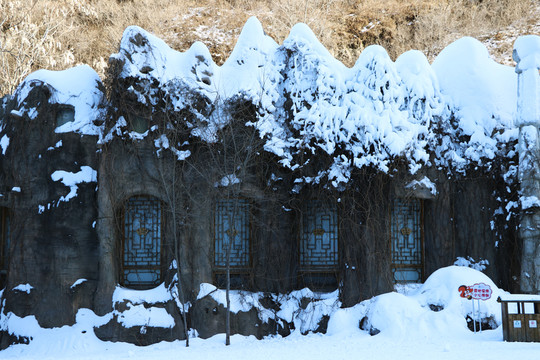 雪景