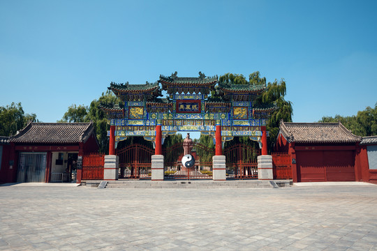 羑里城