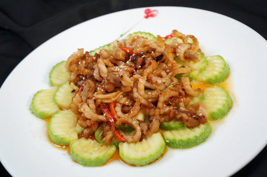 小炒肉